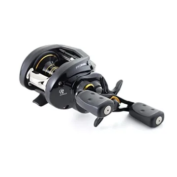 Abu Garcia Pro Max Low Profile Baitcasting Fishing Reel