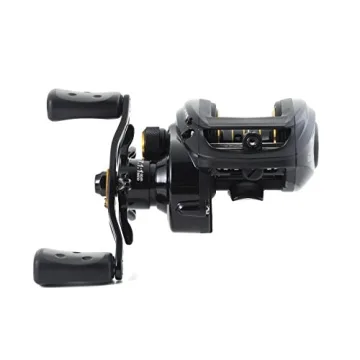 Abu Garcia Pro Max Low Profile Baitcasting Fishing Reel