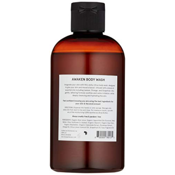 ILERA Apothecary Moisturizing Body Wash (Awaken) - Rejuvenate