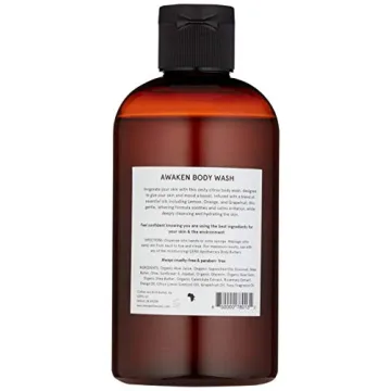 ILERA Apothecary Moisturizing Body Wash (Awaken) - Rejuvenate