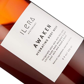 ILERA Apothecary Moisturizing Body Wash (Awaken) - Rejuvenate