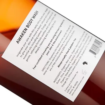 ILERA Apothecary Moisturizing Body Wash (Awaken) - Rejuvenate