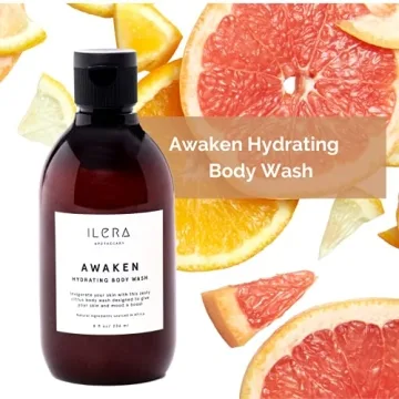 ILERA Apothecary Moisturizing Body Wash (Awaken) - Rejuvenate