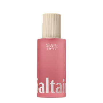 Saltair Pink Beach Body Oil for Dewy Radiant Skin