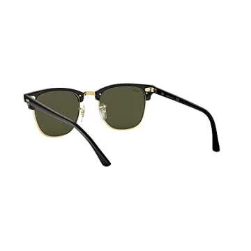 Ray-Ban Clubmaster Sunglasses, 100% UV Protection, Stylish Design