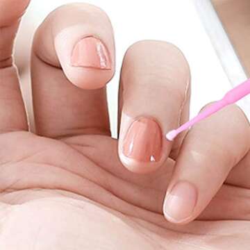 G2PLUS 500PCS Cotton Swabs, Disposable Micro Applicators Brush for Makeup and Personal Care Cosmetic Brush, Micro Swabs for Eyelash Extensions, Nails, Eyeliner (Head Diameter: 2.0mm)