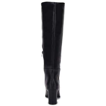 Coutgo Knee High Boots – Chic & Comfortable Footwear