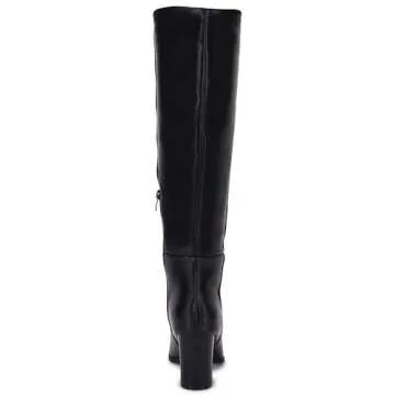 Coutgo Knee High Boots – Chic & Comfortable Footwear