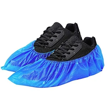 Disposable Shoe Covers - Waterproof & Dust Proof 100 Pack