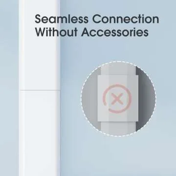 47in XX-Large Cord Hider Wall TV Cover