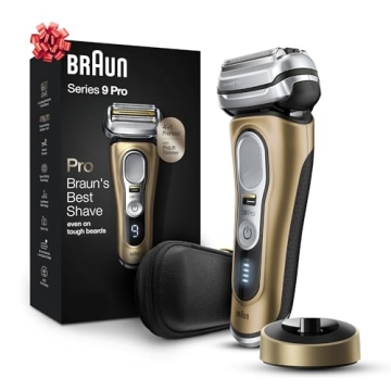 Braun Series 9 Pro 9419s Electric Shaver for Men
