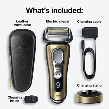 Braun Series 9 Pro 9419s Electric Shaver for Men
