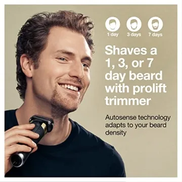 Braun Series 9 Pro 9419s Electric Shaver for Men