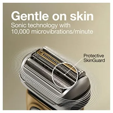 Braun Series 9 Pro 9419s Electric Shaver for Men