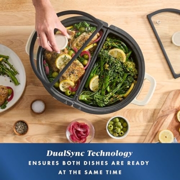 Crock-Pot MultiMeal Multicooker for Busy Families and Chefs