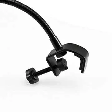 Pyle Mic Filter Screen - 4-Layer Mesh Pop Blocker