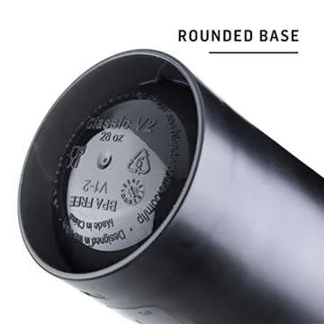 BlenderBottle Classic V2 28-Ounce Shaker for Easy Mixing