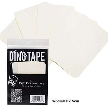 Phix Doctor Surfboard Instant Patch Ding Repair Tape