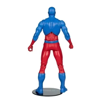 McFarlane Toys Atom Action Figure - Iconic DC Collectible