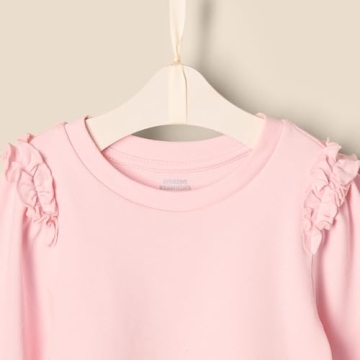 Stylish Sofia Grainge Baby Girls' Knit Tops - Soft Cotton