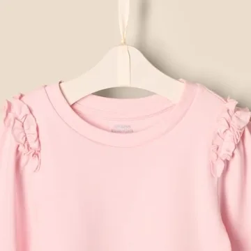 Stylish Sofia Grainge Baby Girls' Knit Tops - Soft Cotton