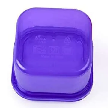 28-Piece Efficient Nutrition Portion Control Containers with Guide