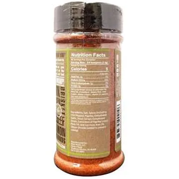 Meat Mitch Naked Seas'ning - Paleo, Keto, Sugar-Free Flavor