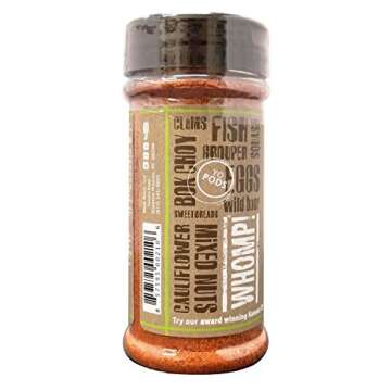 Meat Mitch Naked Seas'ning - Paleo, Keto, Sugar-Free Flavor