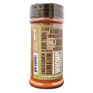 Meat Mitch Naked Seas'ning - Paleo, Keto, Sugar-Free Flavor