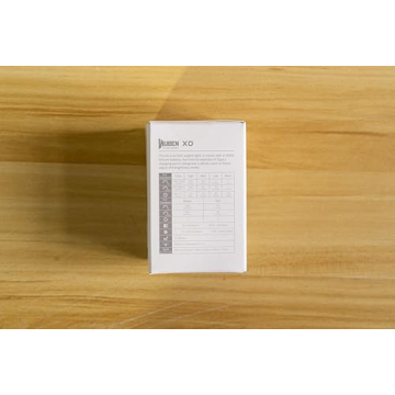 WUBEN X0 Mini Flashlight - Compact & Powerful EDC Light