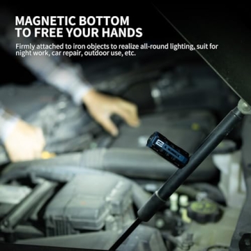 WUBEN X0 Mini Flashlight - Compact & Powerful EDC Light