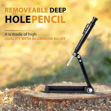 Saker Multi-Function Scribing Tool for Woodworking