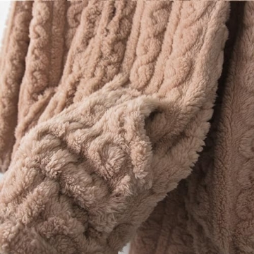 EWASWON Women's Winter Pajama Sets - Cozy Fleece Lounge Wear