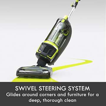 Kenmore DU2001 Bagless Upright Vacuum with Powerful Suction