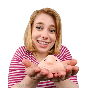 Sunny The Blobfish Squishy Toy - Fun and Cute