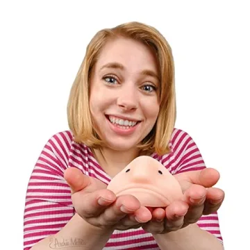 Sunny The Blobfish Squishy Toy - Fun and Cute