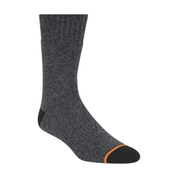 Weatherproof Thermal Crew Socks 5 Pack for Men