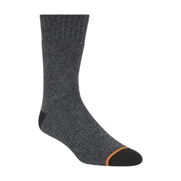 Weatherproof Thermal Crew Socks 5 Pack for Men