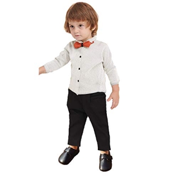 THEE BRON Soft Leather Baby Shoes for Toddlers