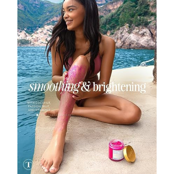 Truly Beauty Pre-Shave Exfoliator for Soft, Smooth Skin