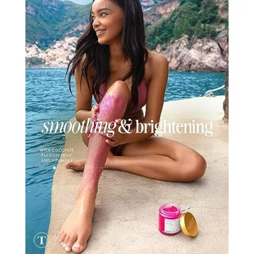 Truly Beauty Pre-Shave Exfoliator for Soft, Smooth Skin