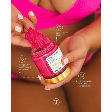 Truly Beauty Pre-Shave Exfoliator for Soft, Smooth Skin