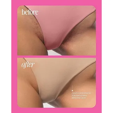 Truly Beauty Pre-Shave Exfoliator for Soft, Smooth Skin