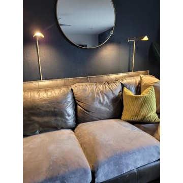 Brightech Leaf Pharmacy LED Reading Lamp for Living Rooms