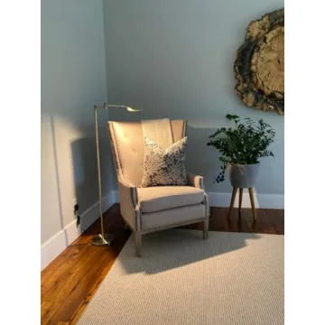 Brightech Leaf Pharmacy LED Reading Lamp for Living Rooms