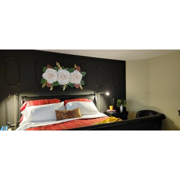 Brightech Leaf Pharmacy LED Reading Lamp for Living Rooms