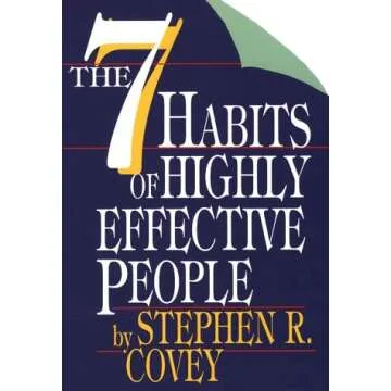 The Seven Habits of Highly Effective People: Restoring the Character Ethic (G K Hall Large Print Ref...