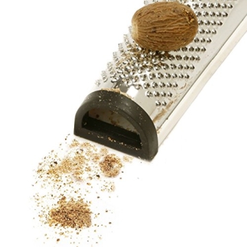 Norpro Nutmeg Grater for Freshly Ground Spices