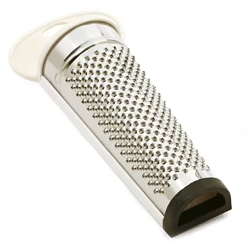 Norpro Nutmeg Grater for Freshly Ground Spices