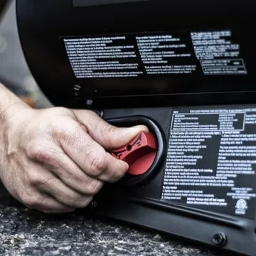 Mr. Heater 60000 BTU Propane Forced Air Heater For Your Garage